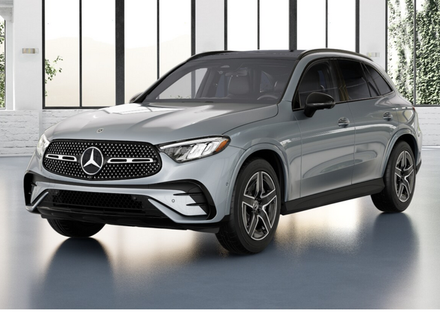 2027 mercedes benz glc