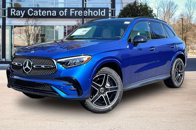 2027 Mercedes-Benz GLC