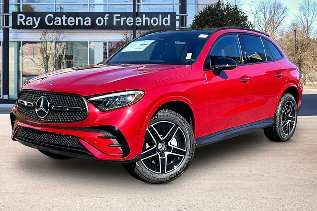 2027 mercedes benz glc