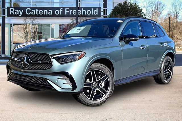 2027 mercedes benz glc