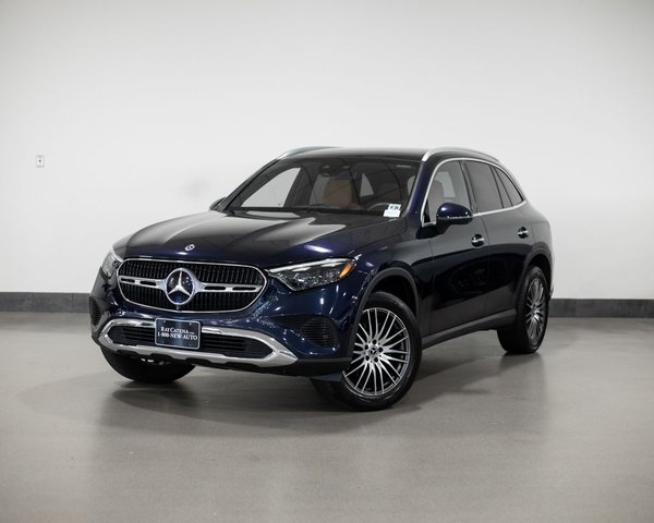 2023 mercedes benz glc