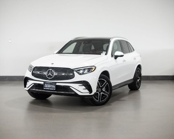 2026 mercedes benz glc