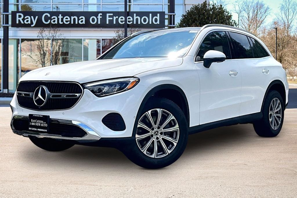 2026 mercedes benz glc