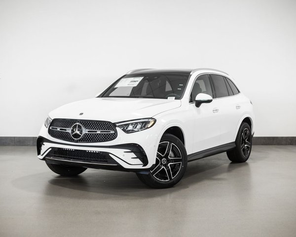 2026 mercedes benz glc