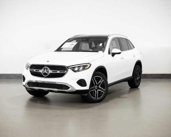 2026 mercedes benz glc