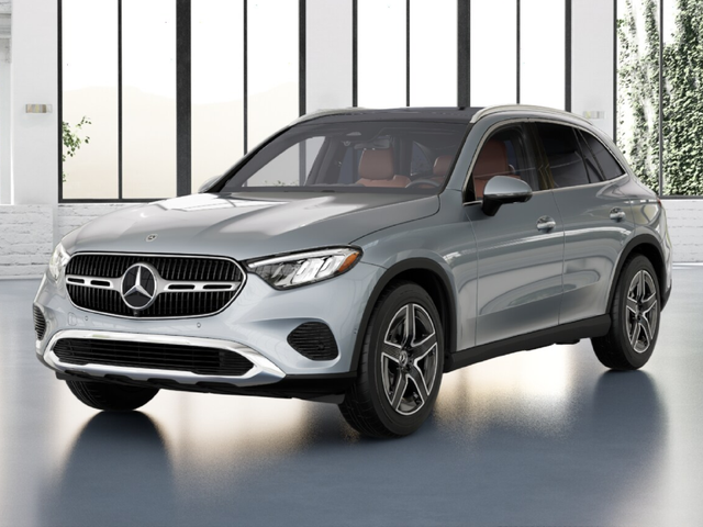 2026 mercedes benz glc
