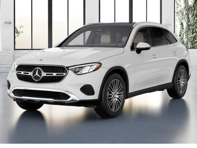 2026 mercedes benz glc
