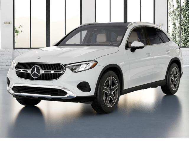 2026 mercedes benz glc