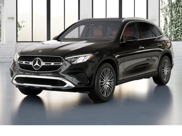 2027 mercedes benz glc