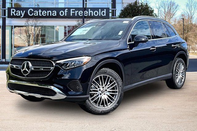 2027 mercedes benz glc