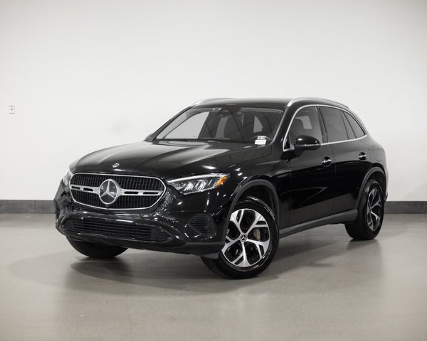 2025 mercedes benz glc