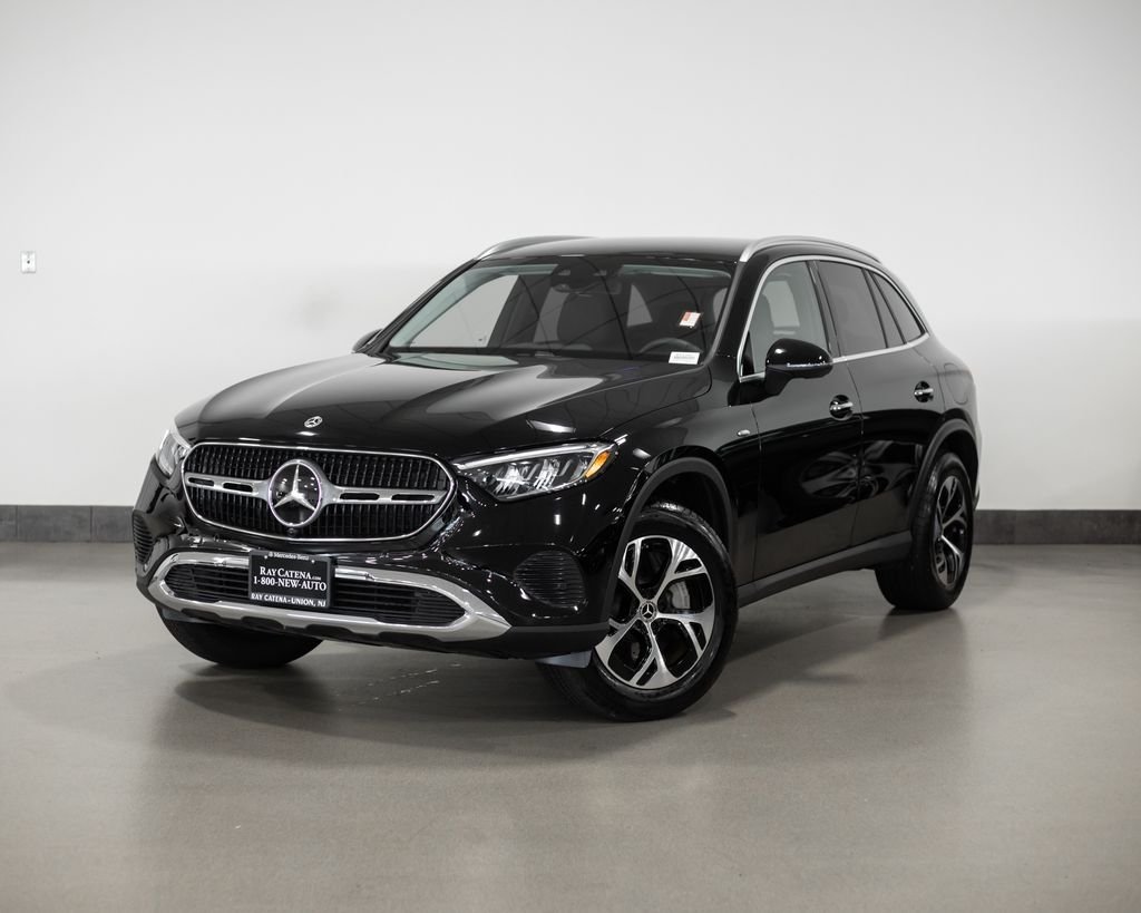 2025 mercedes benz glc