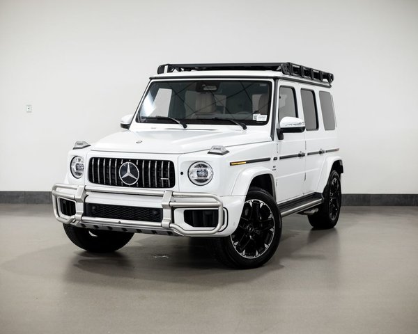 2025 mercedes benz g-class