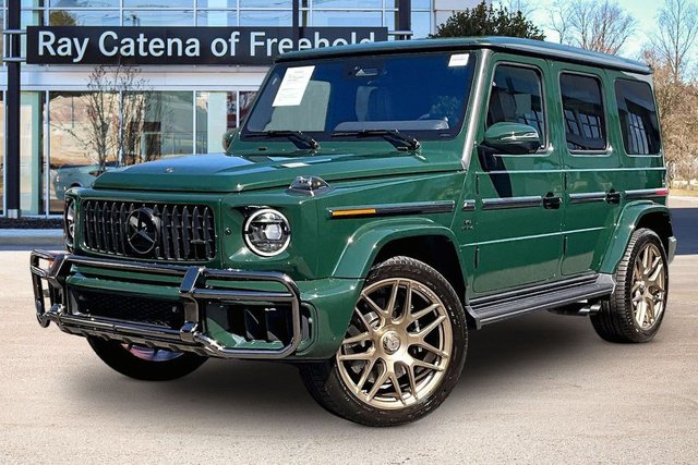 2026 mercedes benz g-class