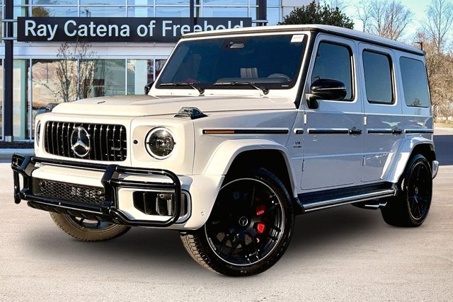 2025 mercedes benz g-class