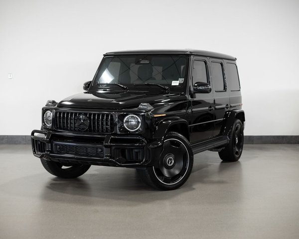 2025 mercedes benz g-class