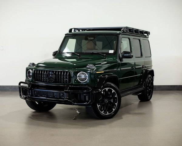 2026 mercedes benz g-class