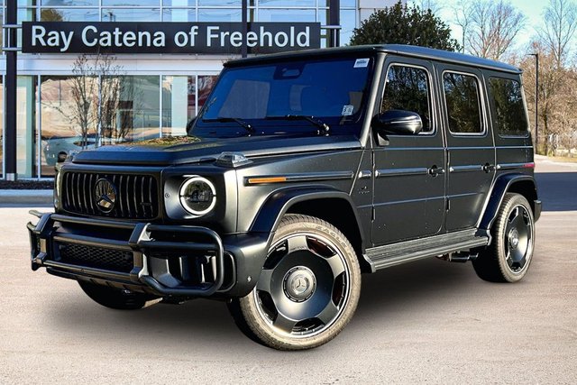 2026 mercedes benz g-class