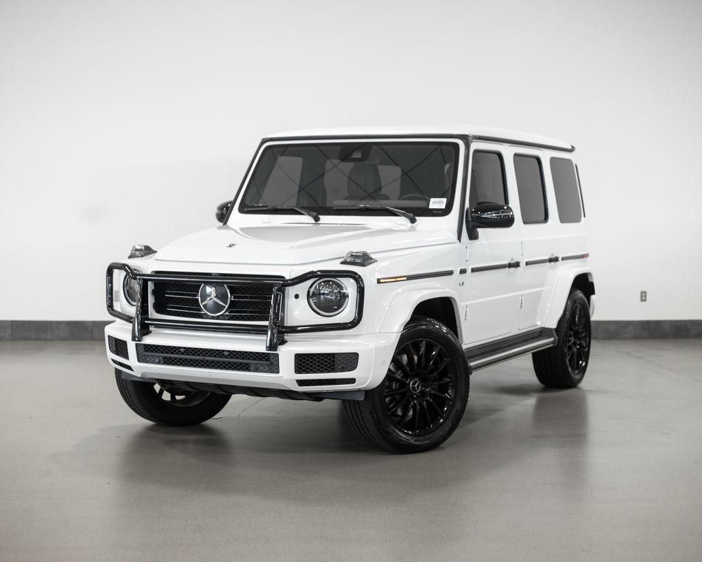 2023 mercedes benz g-class