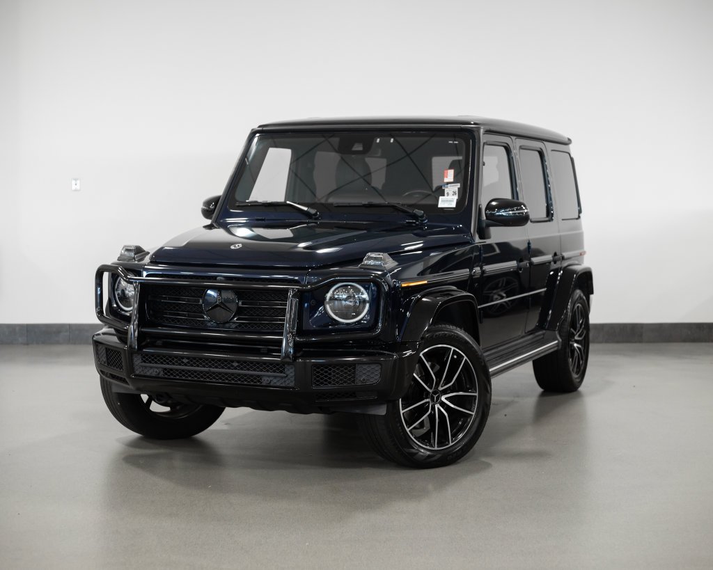 2021 mercedes benz g-class