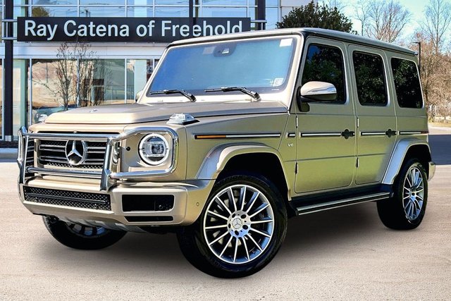 2023 mercedes benz g-class