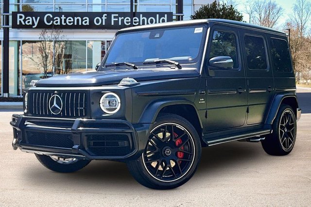 2024 mercedes benz g-class