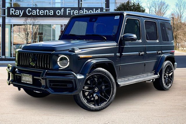 2021 mercedes benz g-class