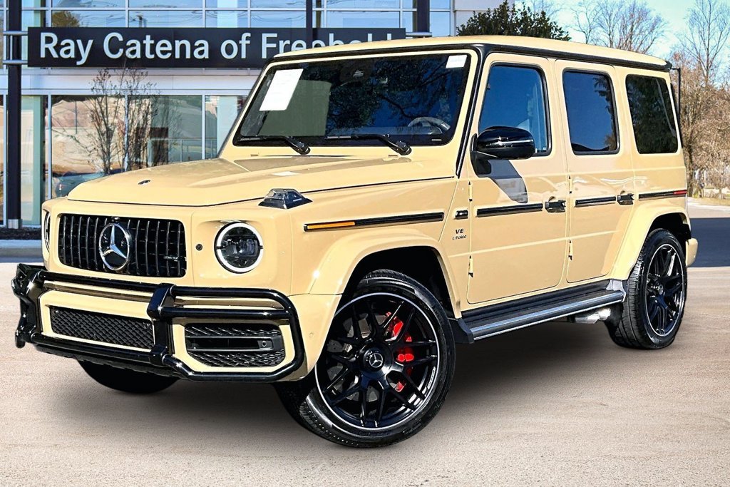 2023 Mercedes-Benz G-Class