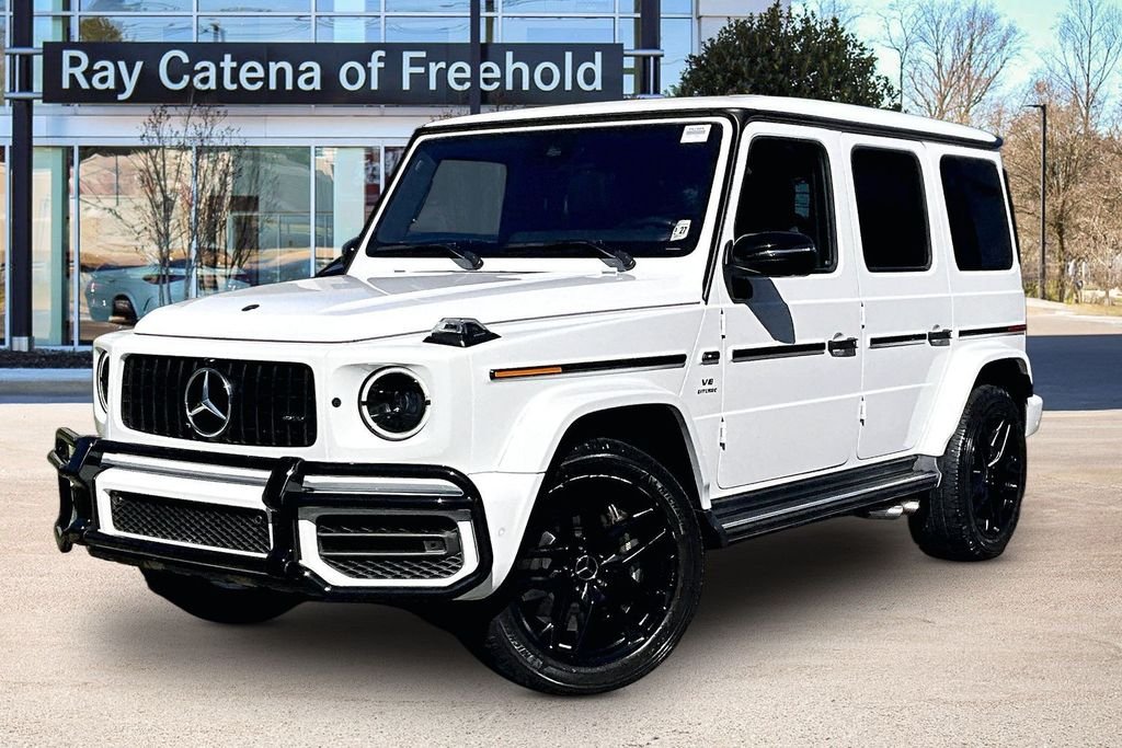 2022 mercedes benz g-class