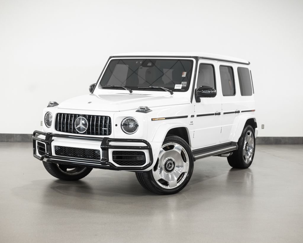 2024 mercedes benz g-class