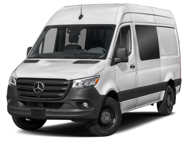2026 mercedes benz sprinter