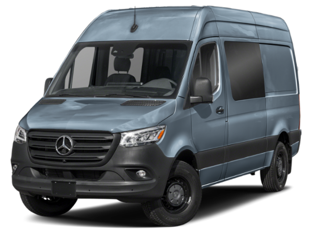 2026 mercedes benz sprinter