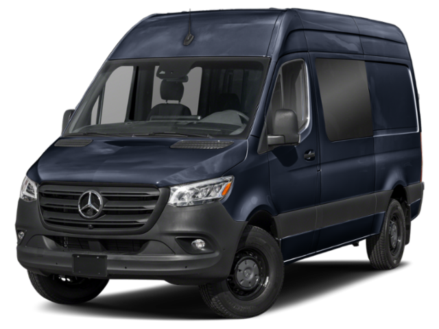 2026 Mercedes-Benz Sprinter
