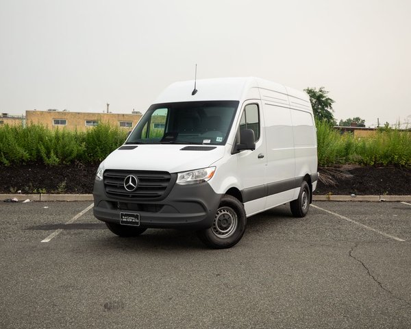 2026 mercedes benz sprinter
