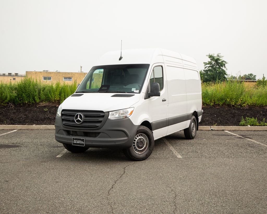 2026 mercedes benz sprinter