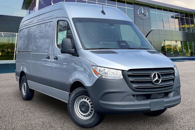 2025 mercedes benz sprinter