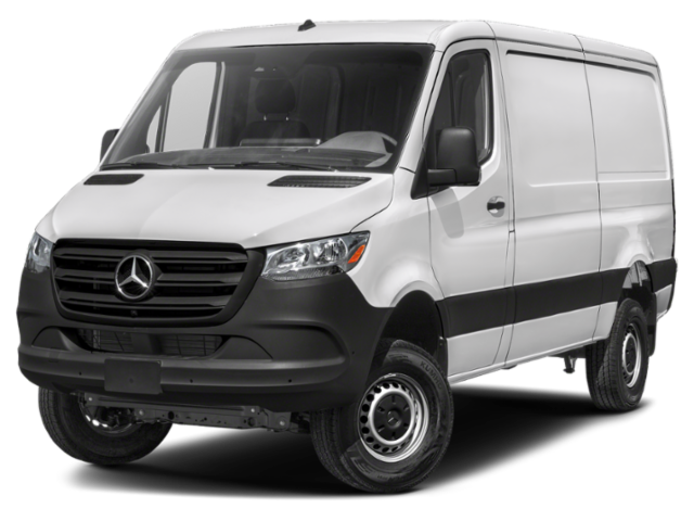 2025 mercedes benz sprinter