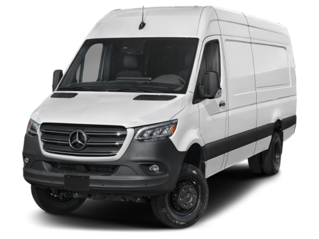 2026 Mercedes-Benz Sprinter