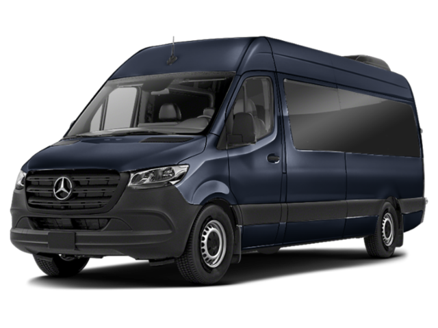 2026 mercedes benz sprinter