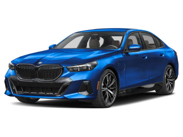 2027 BMW 5 Series