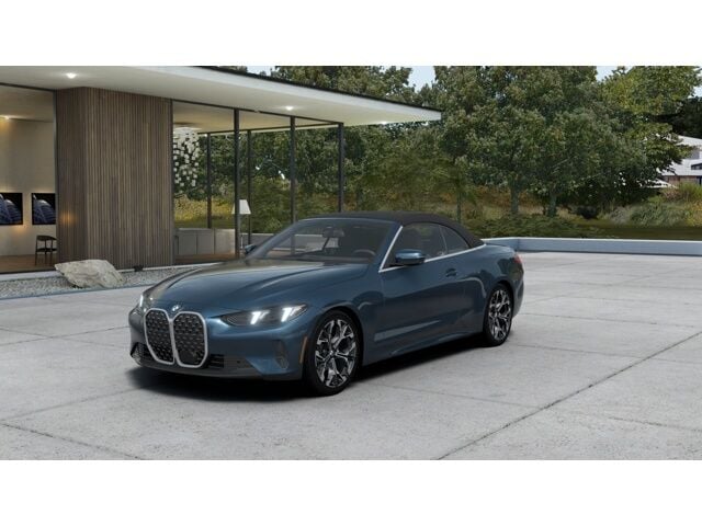 2027 BMW 4 Series