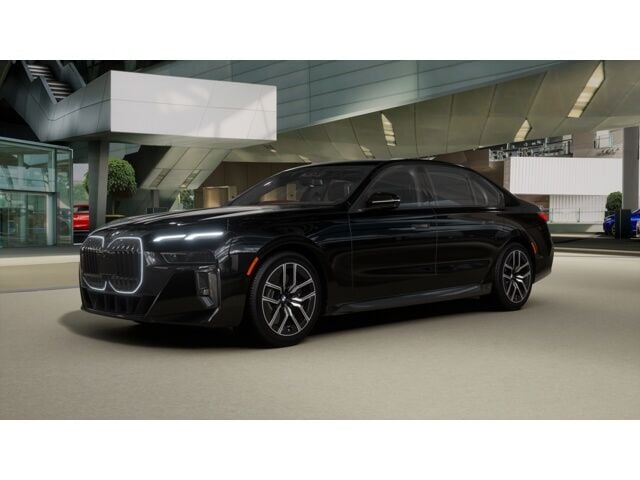 2026 BMW 7 Series