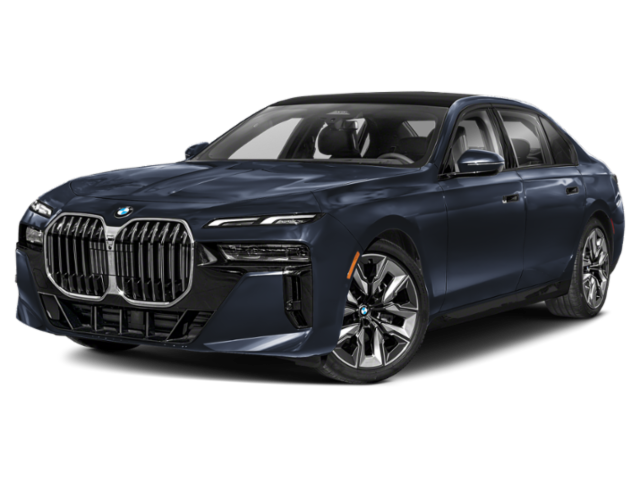 2026 BMW 7 Series 740i xDrive
