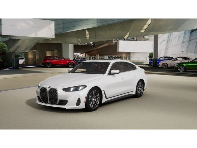 2027 BMW 4 Series