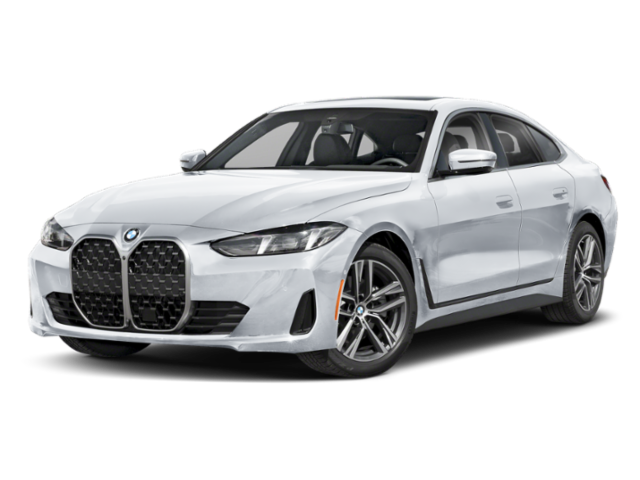 2026 BMW 4 Series 430i xDrive Gran Coupe