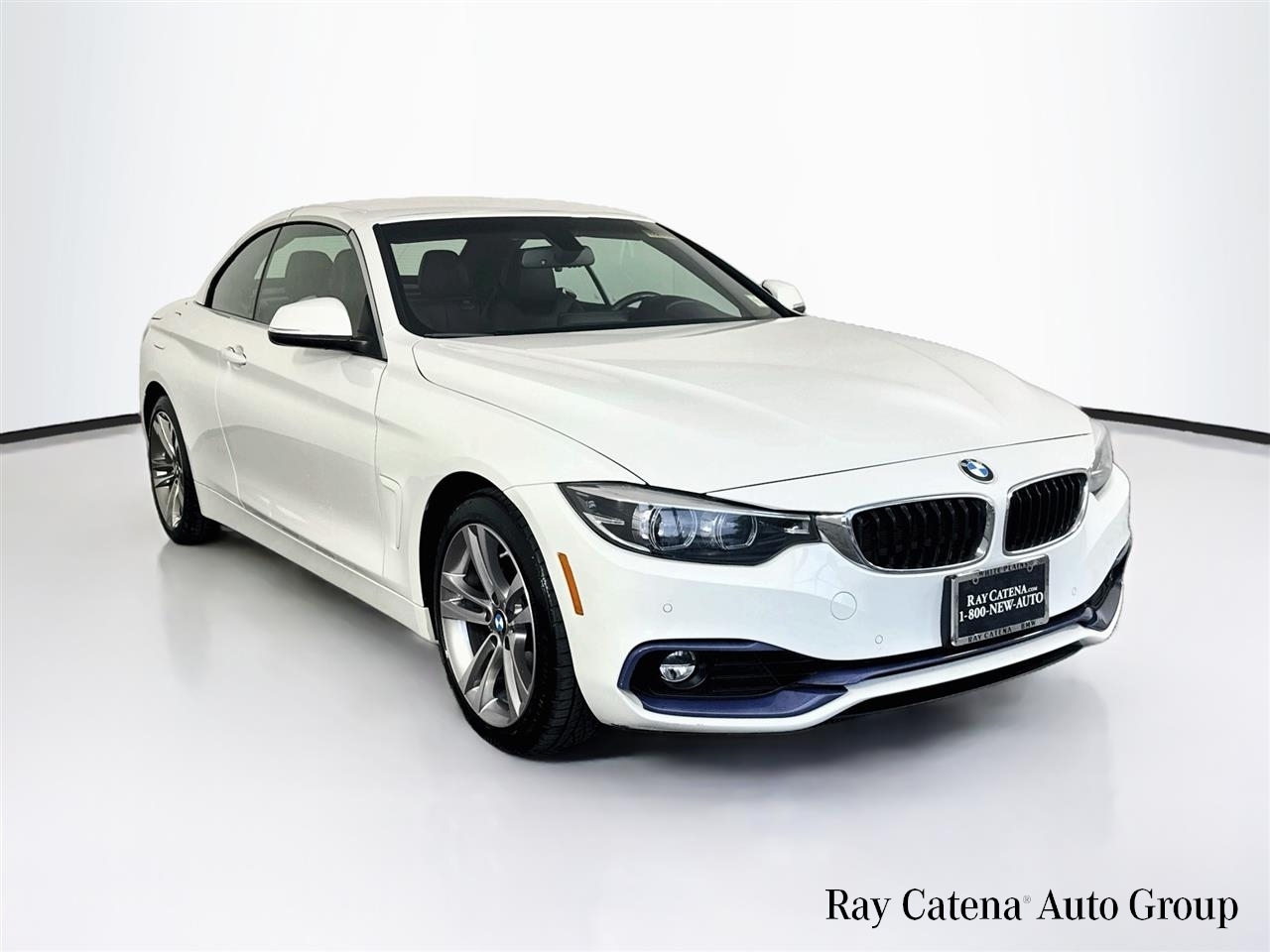 2019 BMW 4 Series