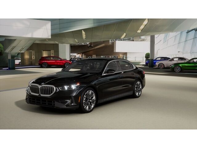 2027 BMW 5 Series