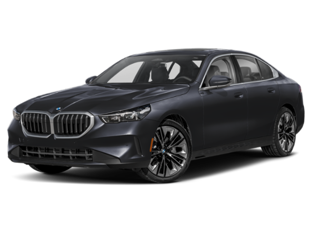2027 BMW 5 Series