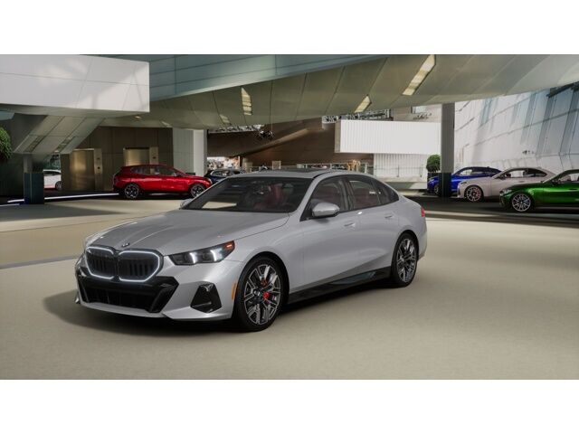 2027 BMW 5 Series