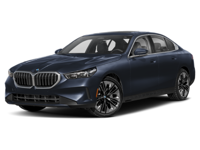 2027 BMW 5 Series